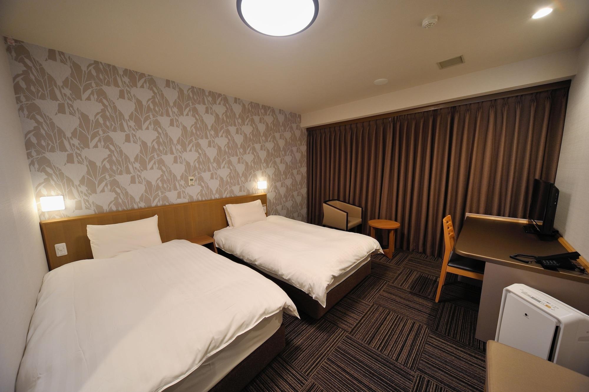 Dormy Inn Chiba City Soga Экстерьер фото