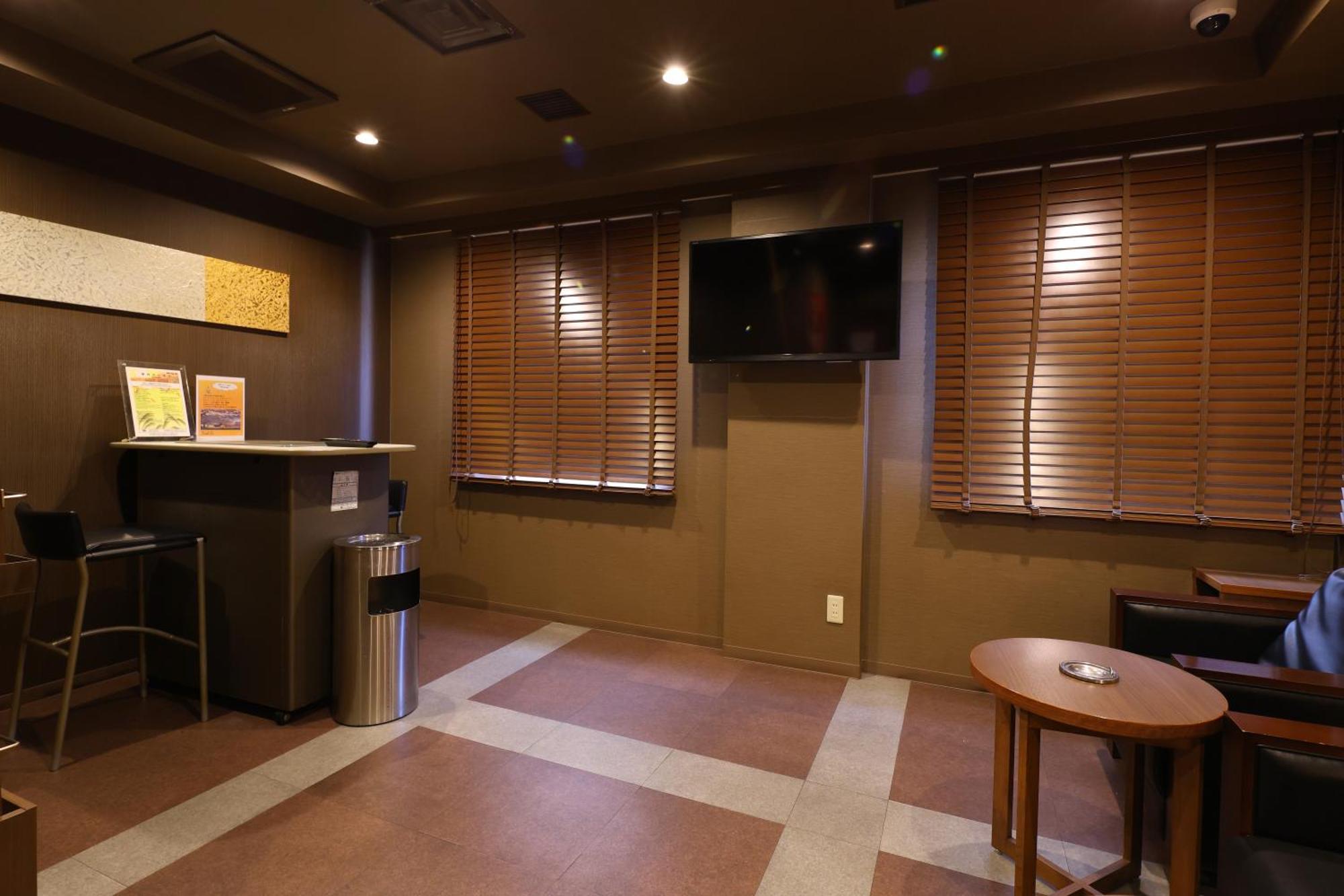 Dormy Inn Chiba City Soga Экстерьер фото