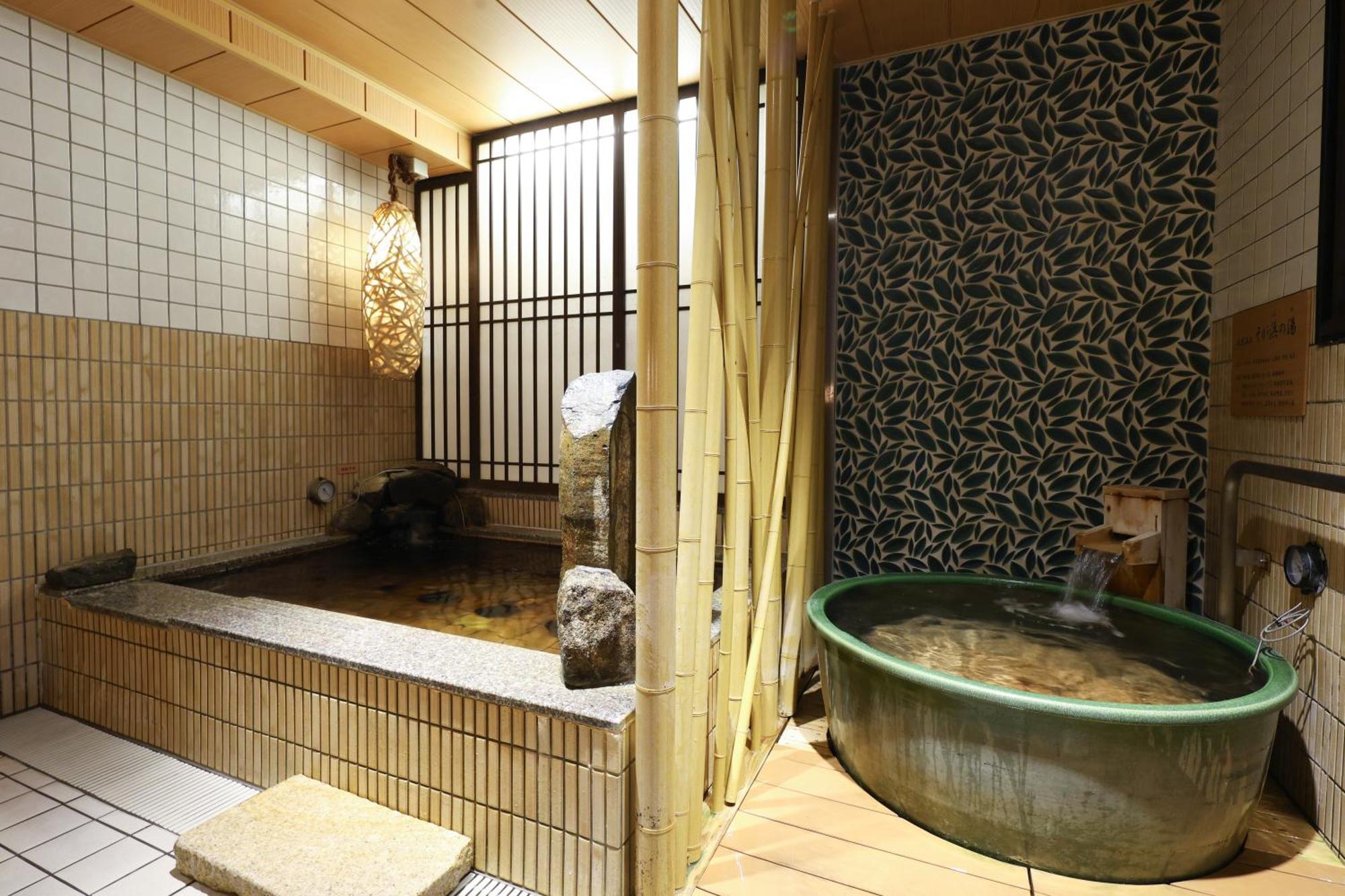Dormy Inn Chiba City Soga Экстерьер фото