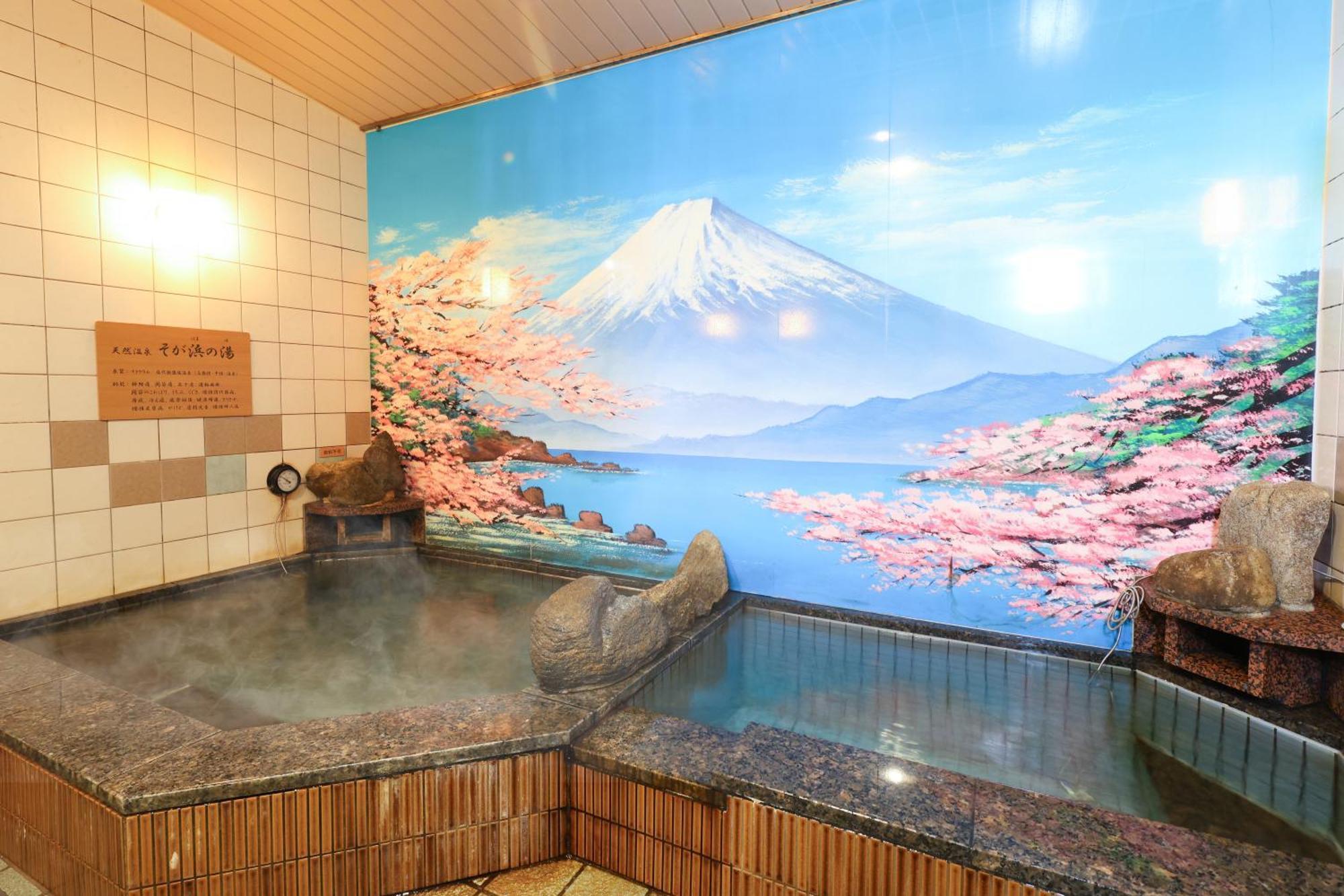 Dormy Inn Chiba City Soga Экстерьер фото